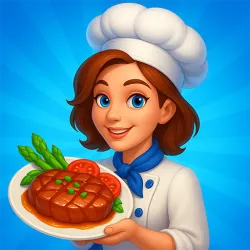 XWorld | Cooking Run : Food Games