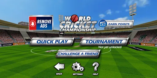 World Cricket Championship  1 | 游戏 | XWorld