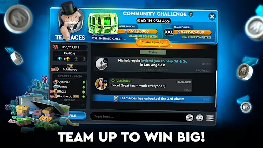 MONOPOLY Poker - Texas Holdem | Games | XWorld MONOPOLY Poker - Texas Holdem | Games | XWorld