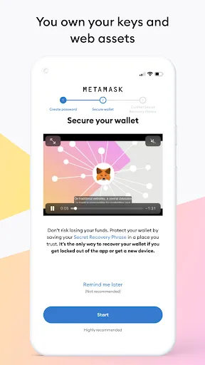 MetaMask - Blockchain Wallet | Games | XWorld