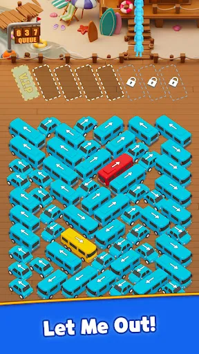 Bus Craze – Ùn Tắc Giao Thông | Games | XWorld
