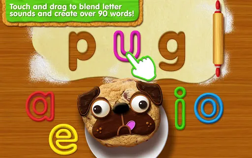 Sesame Street Alphabet Kitchen | juego | XWorld