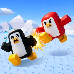 XWorld | Penguin Smash