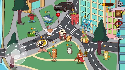 Build a Zoo: Animal Voice | 游戏 | XWorld Build a Zoo: Animal Voice | 游戏 | XWorld
