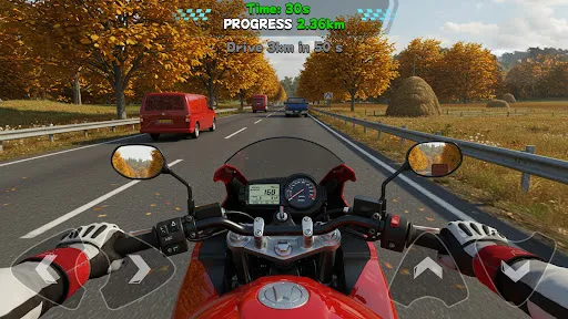 Moto Traffic: Race Master 3D | 游戏 | XWorld