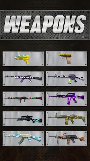 Weapons Prank Simulator | Games | XWorld