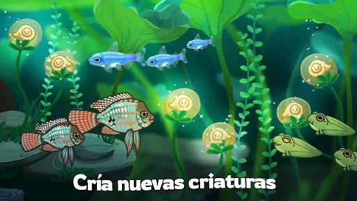 Pondlife — Juegos de peces | juego | XWorld