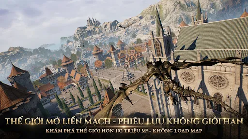 Lineage2M | Games | XWorld