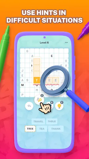 Place Please－Crossword Puzzle | เกม | XWorld