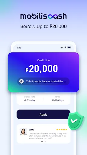 MabilisCash—Online Easy Loan | Games | XWorld