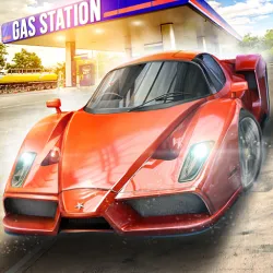 XWorld | Gas Station 2: Highway Service