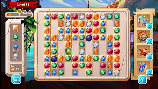 Jewel Quest Match 3 Adventure | Игры | XWorld