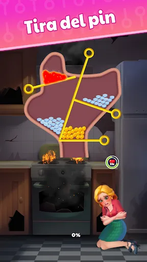 Home Pin 4: Saca el Pin | juego | XWorld