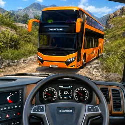XWorld | US Bus Simulator Coach game XWorld | US Bus Simulator Coach game
