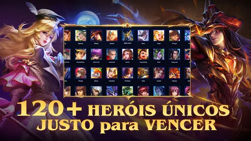 Heroes Evolved: MOBA 5x5 | Jogos | XWorld