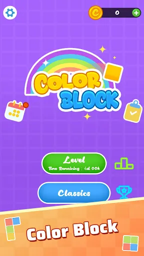 Color Block | Permainan | XWorld