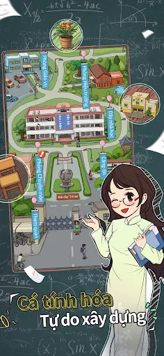 Học Viện Thiên Tài - Gzone | Games | XWorld