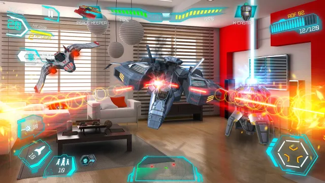 SpacewAR Uprising | เกม | XWorld