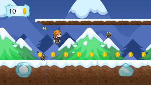 jogos snow adventure | Jogos | XWorld