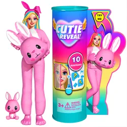 XWorld | Cutie Reveal Doll Unbox Games