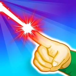 XWorld | Laser Beam 3D - drawing puzzle