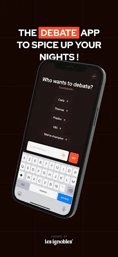Debatium - Party game | Games | XWorld