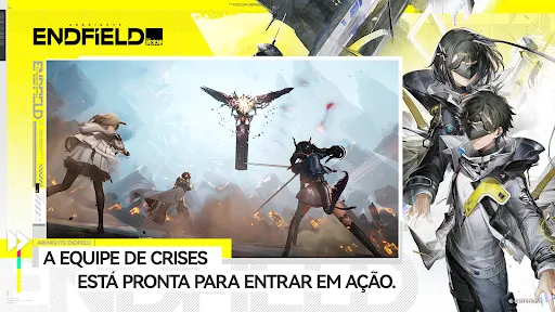 Arknights: Endfield | Jogos | XWorld