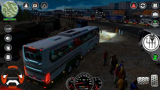 Bus Simulator 2023 - City Bus | Games | XWorld