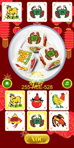 Bau Cua 2024 2025 | Games | XWorld