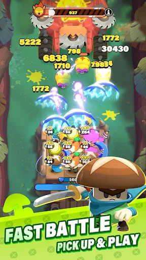 Plants on Fire: Strategy Arena | Games | XWorld