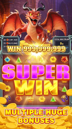 DracoSpin Riches | Jogos | XWorld