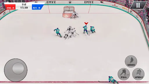 Ice Hockey Games 3D Ice Rage | Игры | XWorld