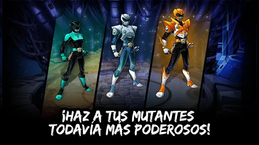 Mutants Genetic Gladiators | juego | XWorld