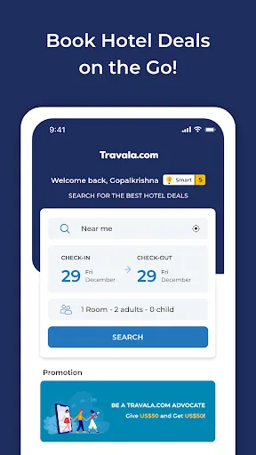 Travala.com: Hotels & Flights | juego | XWorld