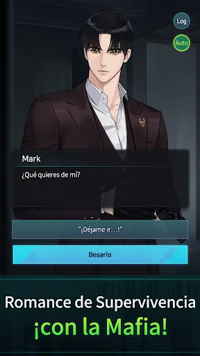 Killing Kiss : Juego novela BL | juego | XWorld