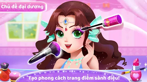 Mặc Đồ Công Chúa 2 | Games | XWorld