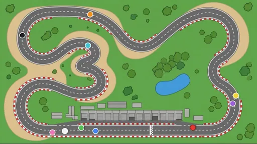 Race Star - Team Manager Game | Games | XWorld