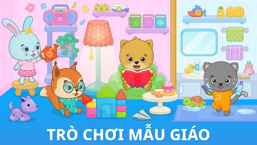 Bimi Boo World: trò chơi trẻ | Games | XWorld