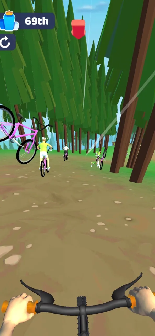 Bike Ride 3D | เกม | XWorld