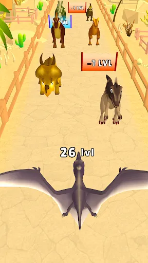 Dino Runner Evolution | 游戏 | XWorld