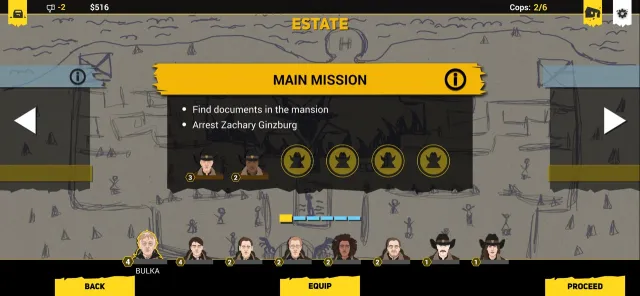 Rebel Cops | Games | XWorld