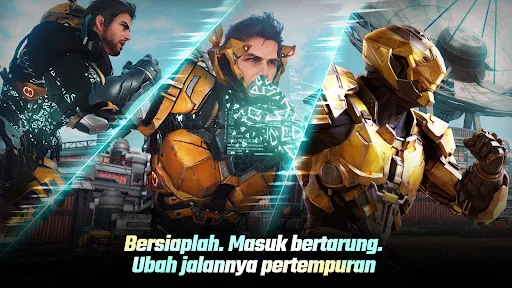 ARES: THE IRON VANGUARD | Permainan | XWorld ARES: THE IRON VANGUARD | Permainan | XWorld