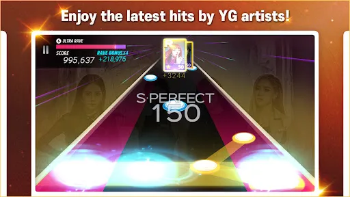 SUPERSTAR YG | juego | XWorld