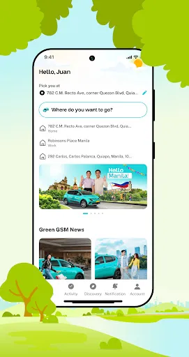 Green GSM | Games | XWorld