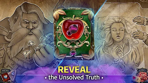 Frozen Beauty (F2P Mystery) | 游戏 | XWorld