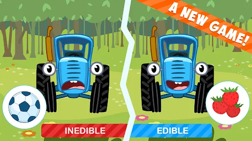 Tractor Games for Kids & Baby! | Games | XWorld