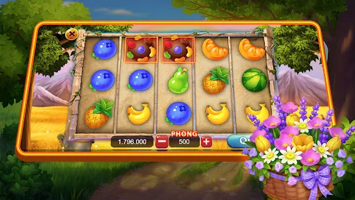 Fruit Match-Three | Games | XWorld