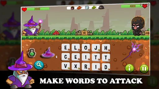 Word Charmer: Spell The Magic | juego | XWorld Word Charmer: Spell The Magic | juego | XWorld