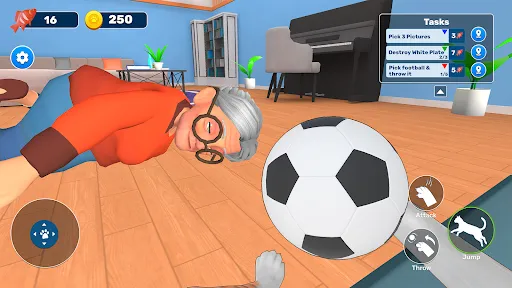 Bad Cat Angry Granny Prankster | Games | XWorld Bad Cat Angry Granny Prankster | Games | XWorld