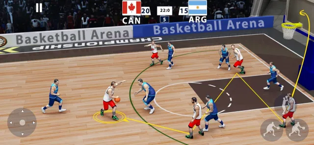 Basketball Sports Games 2k25 | Games | XWorld